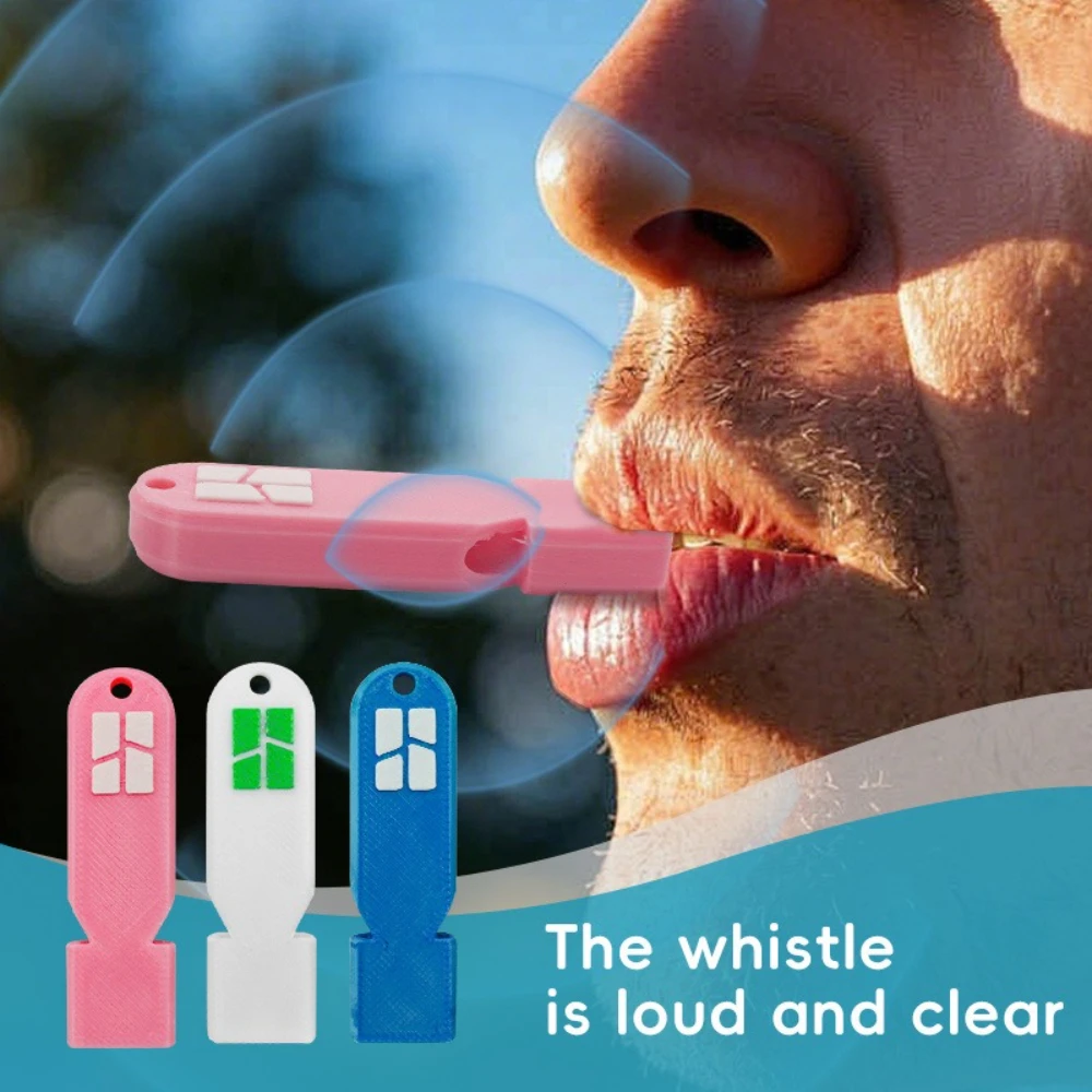 4Pcs Outdoor Survival Whistle Diving Basketball Match Ultra-loud Whistle Hanging Rope Must-have Whistle for Outdoor Survival
4Pcs Outdoor Survival Whistle Diving Basketball Match Ultra-loud Whistle Hanging Rope Must-have Whistle for Outdoor Survival