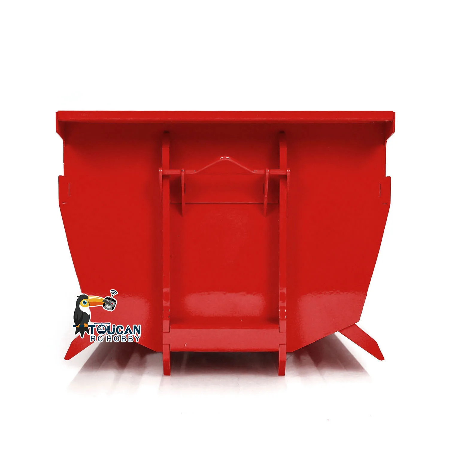 1/14 U-shape High Bucket Accessories for 10x10 Hydraulic RC Full Dumper Car 8x8 Dump Trucks Vehicle TH23949
1/14 U-shape High Bucket Accessories for 10x10 Hydraulic RC Full Dumper Car 8x8 Dump Trucks Vehicle TH23949