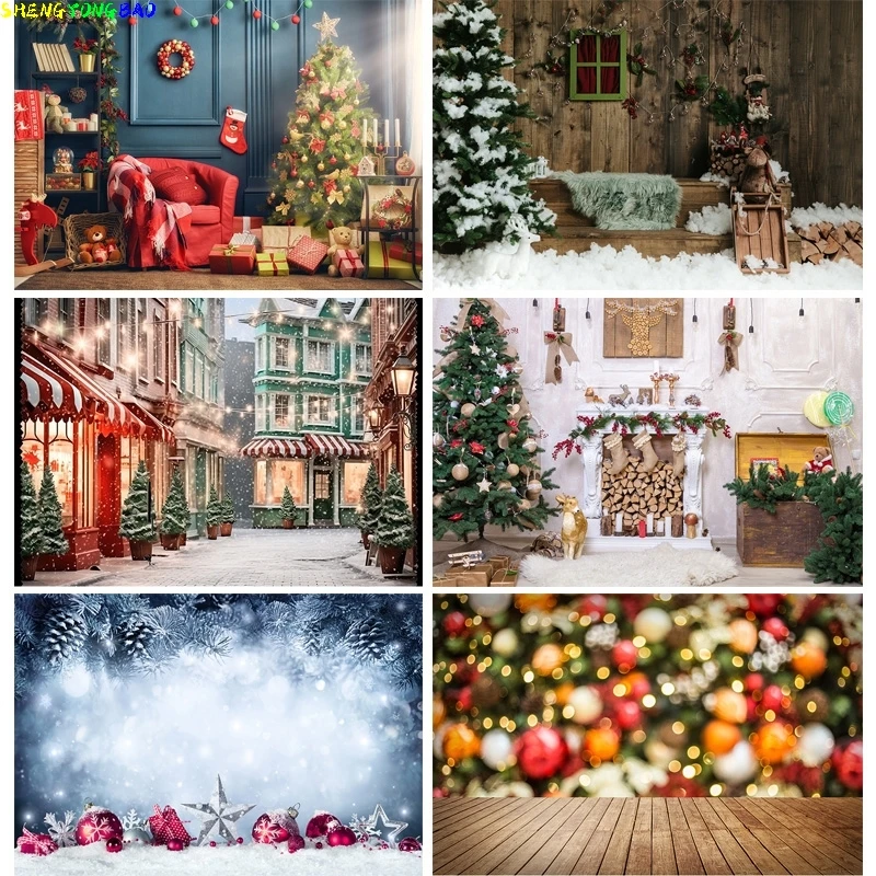 Christmas Day Presents Flower Wreath Photography Backrops Window Gift Pine Tree Fireplace New Year Theme Photo Background DRG-10
Christmas Day Presents Flower Wreath Photography Backrops Window Gift Pine Tree Fireplace New Year Theme Photo Background DRG-10