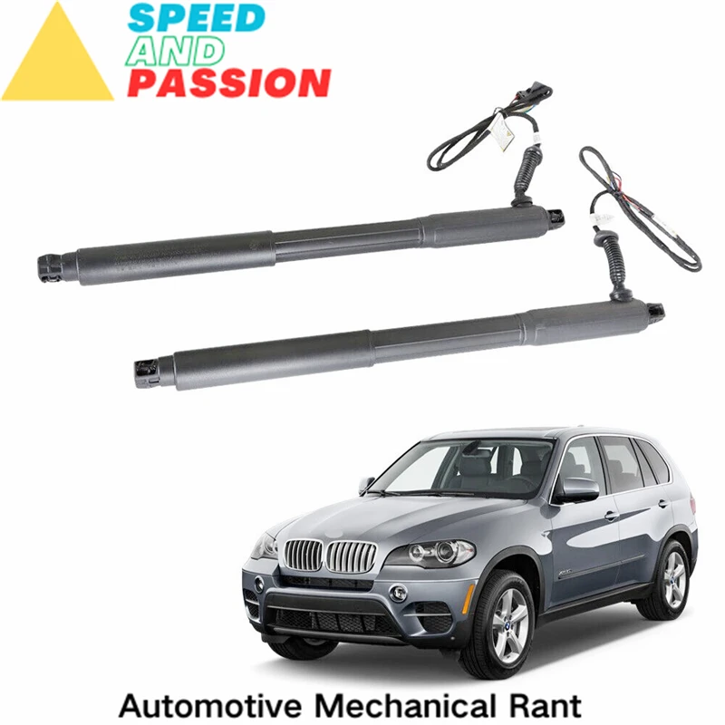 Suitable for BMW X6 F16 2015-2019 model rear electric tailgate pillar 2PCS left 51247434043 right 51247434044
Suitable for BMW X6 F16 2015-2019 model rear electric tailgate pillar 2PCS left 51247434043 right 51247434044