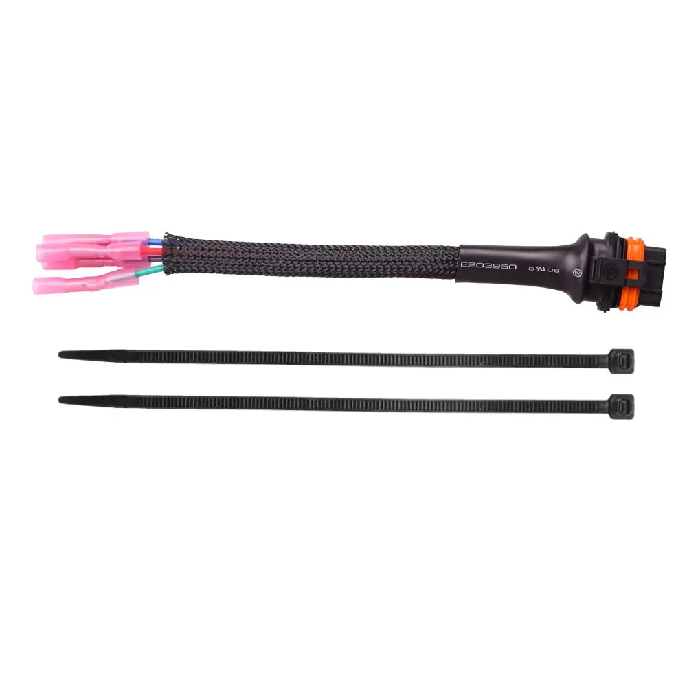 P14,4Pin T-Bap Temp/Baro Sensor Wires Replacement Harnesses for Polaris Ranger Sportsman 700 750 800 EFI's Repair Wiring Harness
P14,4Pin T-Bap Temp/Baro Sensor Wires Replacement Harnesses for Polaris Ranger Sportsman 700 750 800 EFI's Repair Wiring Harness