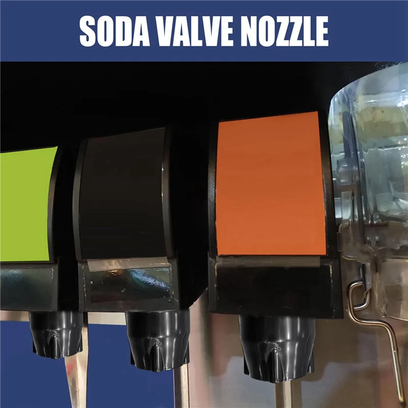 AA49 8 PCS LEV 3.0 Soda Valve Nozzle 28545 Diffuser Internal Mixer Part 28368 Soda Maker Parts For Juice Dispensers
AA49 8 PCS LEV 3.0 Soda Valve Nozzle 28545 Diffuser Internal Mixer Part 28368 Soda Maker Parts For Juice Dispensers