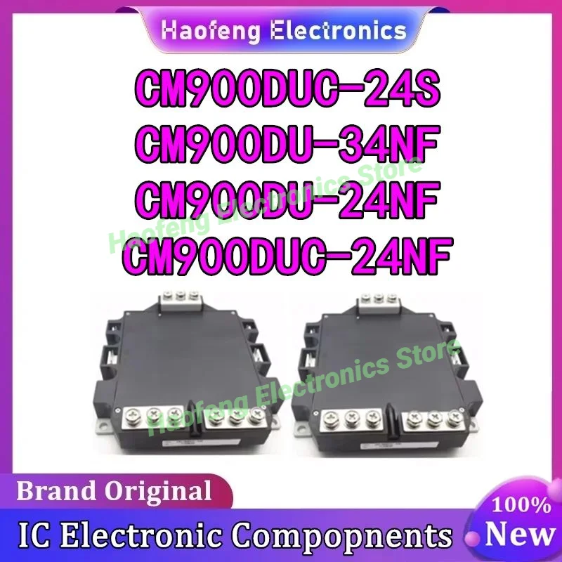 CM900DUC-24S CM900DU-34NF CM900DU-24NF CM900DUC-24NF MODULE in stock
CM900DUC-24S CM900DU-34NF CM900DU-24NF CM900DUC-24NF MODULE in stock