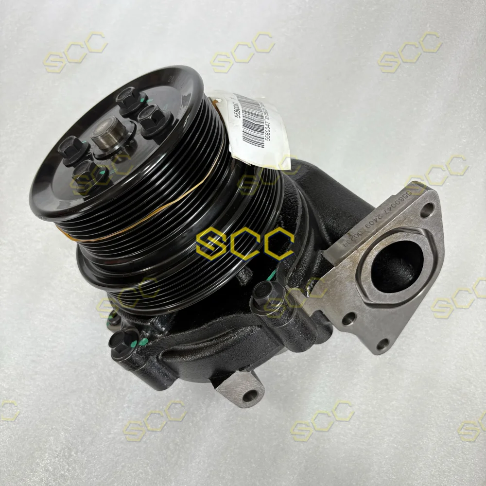 Hot Sale Water Pump C5580047 4366039 for Cummins QSZ13 Excavator C5580047
Hot Sale Water Pump C5580047 4366039 for Cummins QSZ13 Excavator C5580047