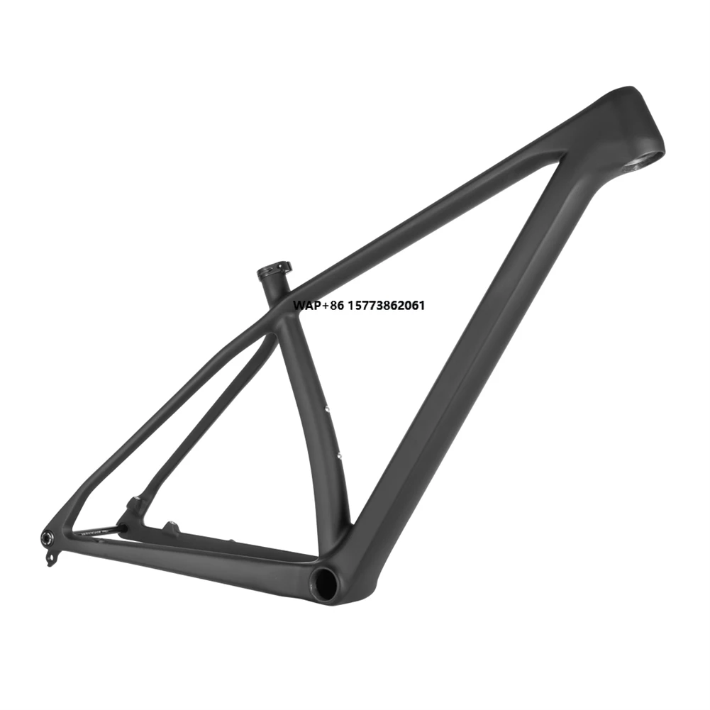 29er MTB Carbon Fiber Bicycle Frame 29er XC Hardtail Mountain Bike Boost Frame 148*12mm 15"/17"/19"/21"
29er MTB Carbon Fiber Bicycle Frame 29er XC Hardtail Mountain Bike Boost Frame 148*12mm 15"/17"/19"/21"