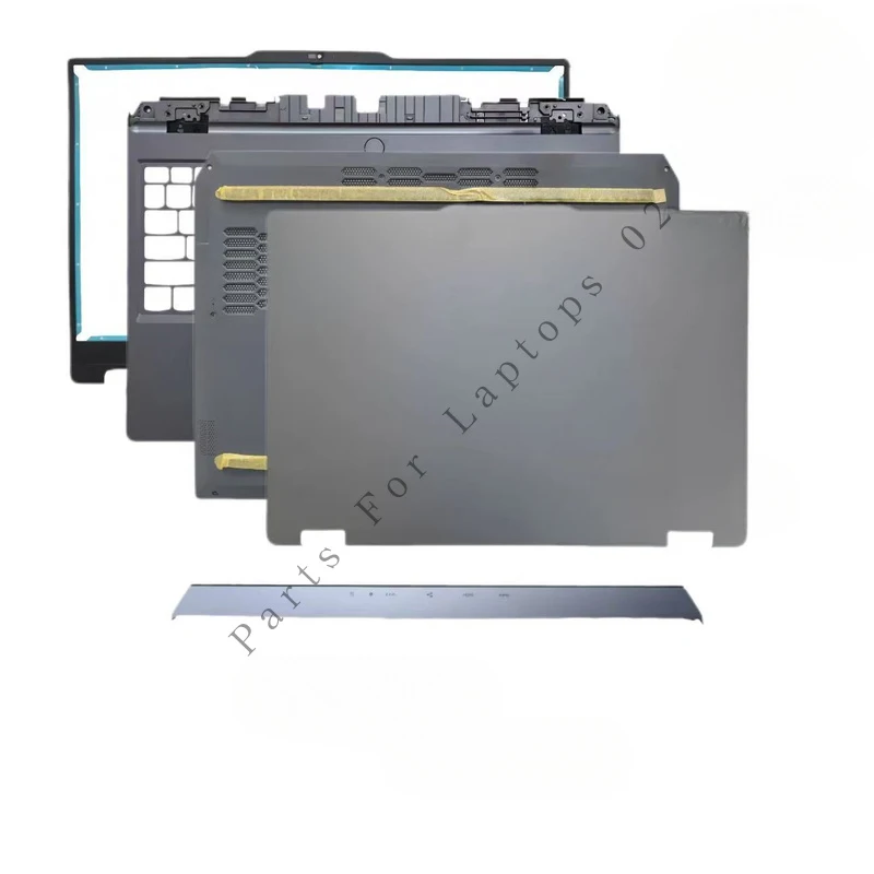 PP New for G5000 LOQ 15IRX9 15AHP9 15IAX9 LCD Back Cover+Bezel / Palmrest+Bottom Case
PP New for G5000 LOQ 15IRX9 15AHP9 15IAX9 LCD Back Cover+Bezel / Palmrest+Bottom Case