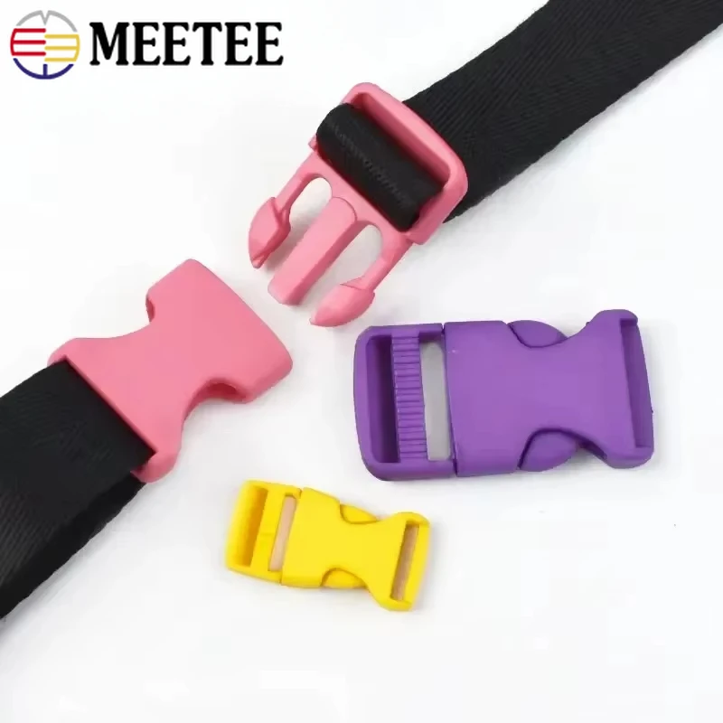 10/20Pcs 15-30mm Plastic Buckles for Backpack Strap Side Release Buckle Webbing Belt Pet Collar Adjuster Clasp Hook Accessories
10/20Pcs 15-30mm Plastic Buckles for Backpack Strap Side Release Buckle Webbing Belt Pet Collar Adjuster Clasp Hook Accessories