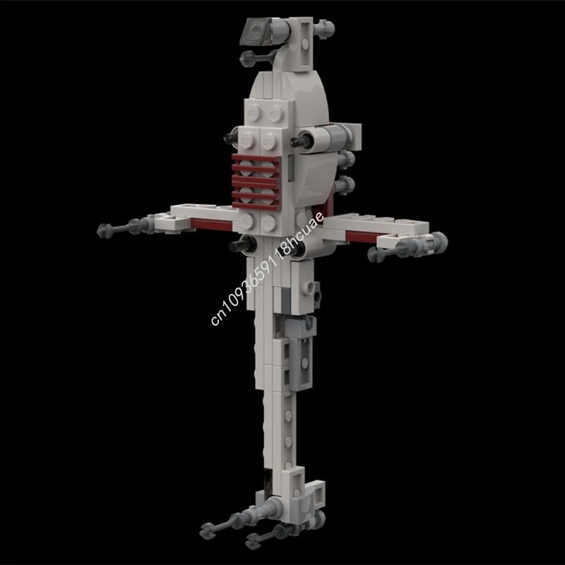 90 шт. MOC B-Wing Starfighter Star Battle строительные блоки Рождественская мастер-серия коллекционер идеально подходит для любителей моделей подарок
90 шт. MOC B-Wing Starfighter Star Battle строительные блоки Рождественская мастер-серия коллекционер идеально подходит для любителей моделей подарок