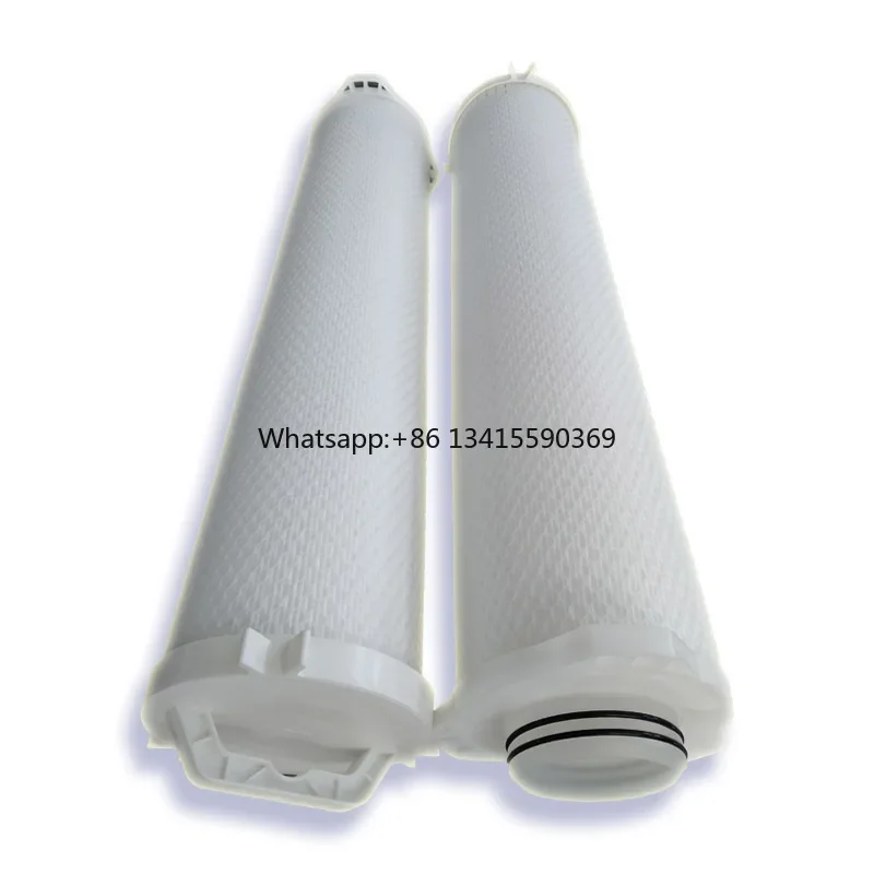 High Flow Pleated Filter Element 5 Micron Absorbent Cotton 20/40 Inch for Industrial Water Treatment Machinery Industrial Water
High Flow Pleated Filter Element 5 Micron Absorbent Cotton 20/40 Inch for Industrial Water Treatment Machinery Industrial Water