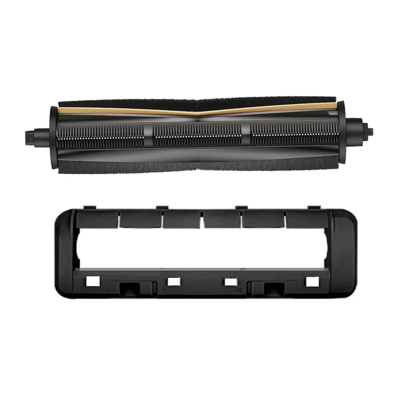 Roller Brush Parts Replacement For Dreame X30/X40 X20/S10 Sweeping Robot Hair Cutting Roller Brush Robot Vacuum Cleaner
Roller Brush Parts Replacement For Dreame X30/X40 X20/S10 Sweeping Robot Hair Cutting Roller Brush Robot Vacuum Cleaner