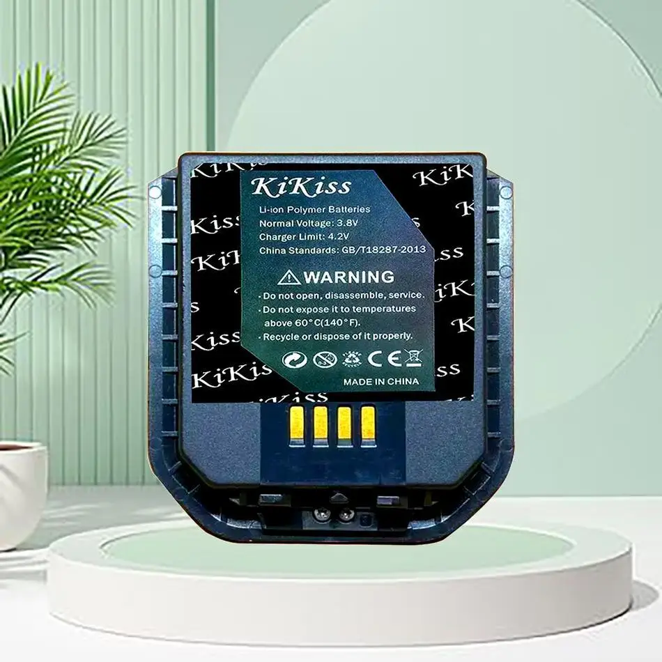 Сменный аккумулятор высокой емкости для мобильного телефона P710 для Wiko 3300 мАч
Сменный аккумулятор высокой емкости для мобильного телефона P710 для Wiko 3300 мАч