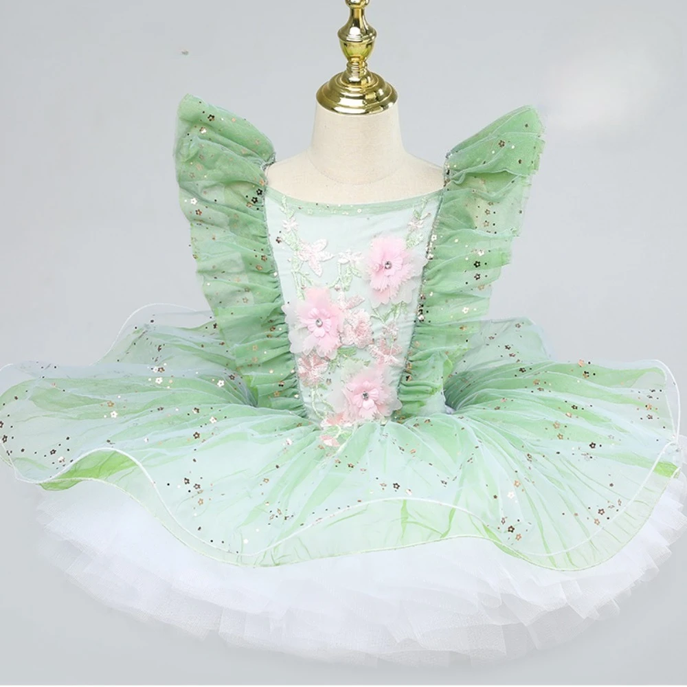 Детская одежда принцессы для выступлений, балетные трико-пачки для девочек, платье, танцевальная одежда, сценические костюмы, балетное платье, детская одежда
Детская одежда принцессы для выступлений, балетные трико-пачки для девочек, платье, танцевальная одежда, сценические костюмы, балетное платье, детская одежда