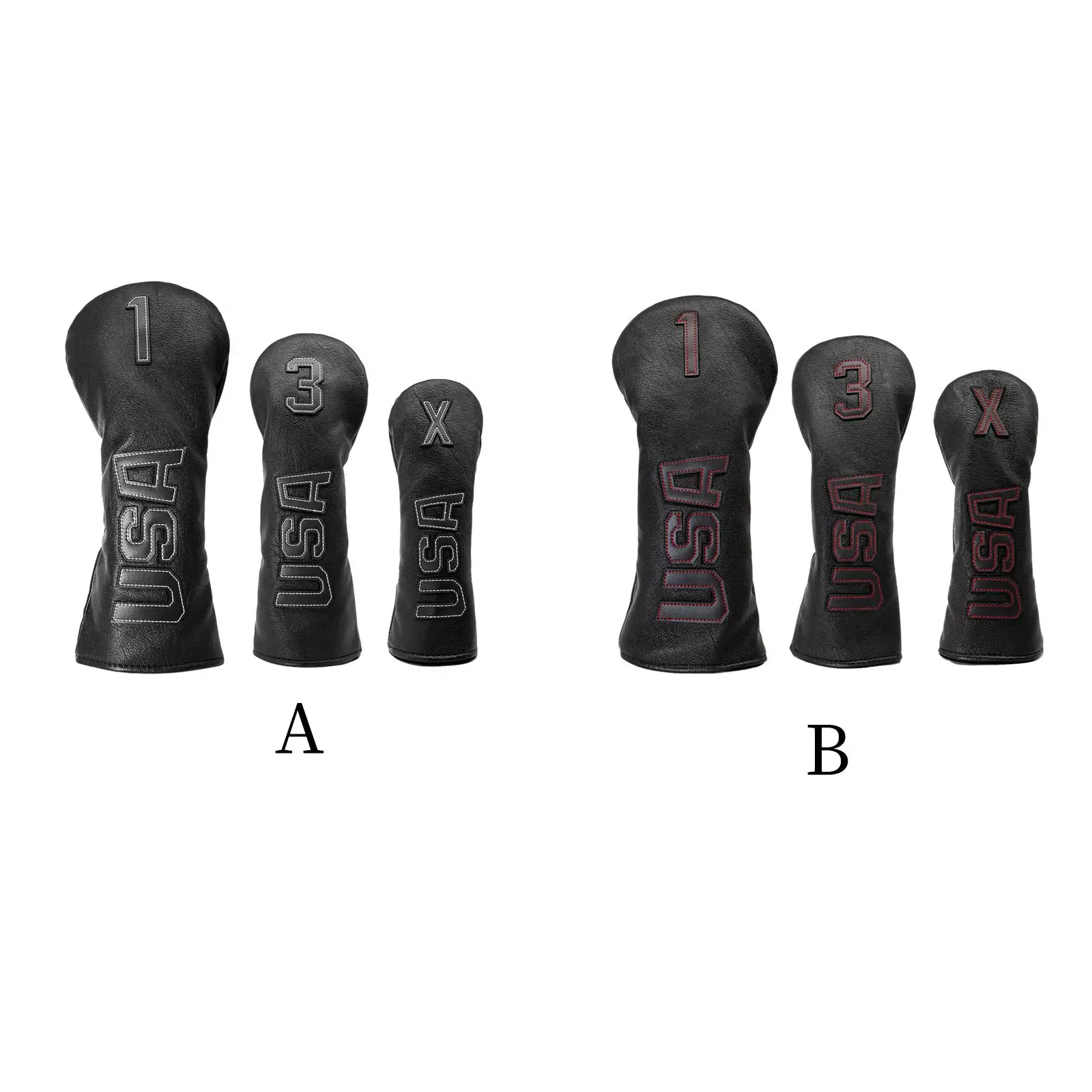 Novelty Waterproof Golf Wood Headcover Head Cover Protection Guard for Men Women Accessories Golfer Gift
Novelty Waterproof Golf Wood Headcover Head Cover Protection Guard for Men Women Accessories Golfer Gift