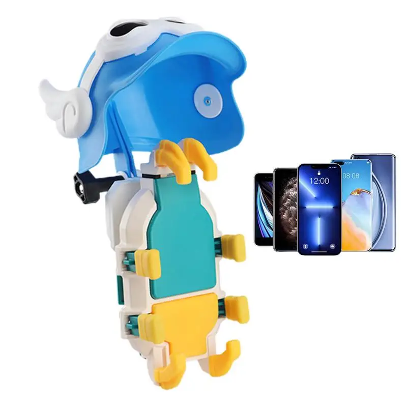 Cycling Phone Holder | Cycling Mobile Phone Navigation Stand | Angle Adjustment Riding Navigation Stand for Motorcycle Road Bike
Cycling Phone Holder | Cycling Mobile Phone Navigation Stand | Angle Adjustment Riding Navigation Stand for Motorcycle Road Bike