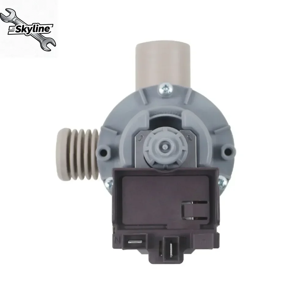 Новый сливной насос стиральной машины в сборе 0022150033660401A Детали дренажного двигателя стиральной машины
Новый сливной насос стиральной машины в сборе 0022150033660401A Детали дренажного двигателя стиральной машины