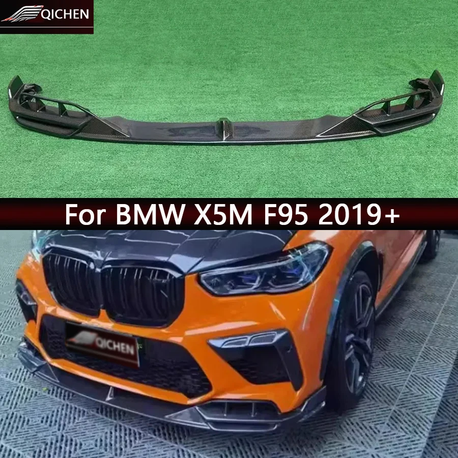 Для BMW F95 X5M 2019+ передняя губа из углеродного волокна, передний бампер автомобиля, переключатель, спойлер, диффузор, подбородок, обновленные автомобильные аксессуары, комплект кузова
Для BMW F95 X5M 2019+ передняя губа из углеродного волокна, передний бампер автомобиля, переключатель, спойлер, диффузор, подбородок, обновленные автомобильные аксессуары, комплект кузова