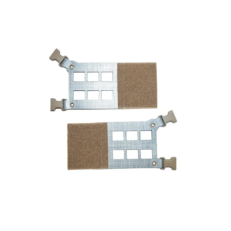 Тактическое оборудование, нагрудная подвесная панель, система расширения бокового крыла, тройная панель, универсальный адаптер
Тактическое оборудование, нагрудная подвесная панель, система расширения бокового крыла, тройная панель, универсальный адаптер