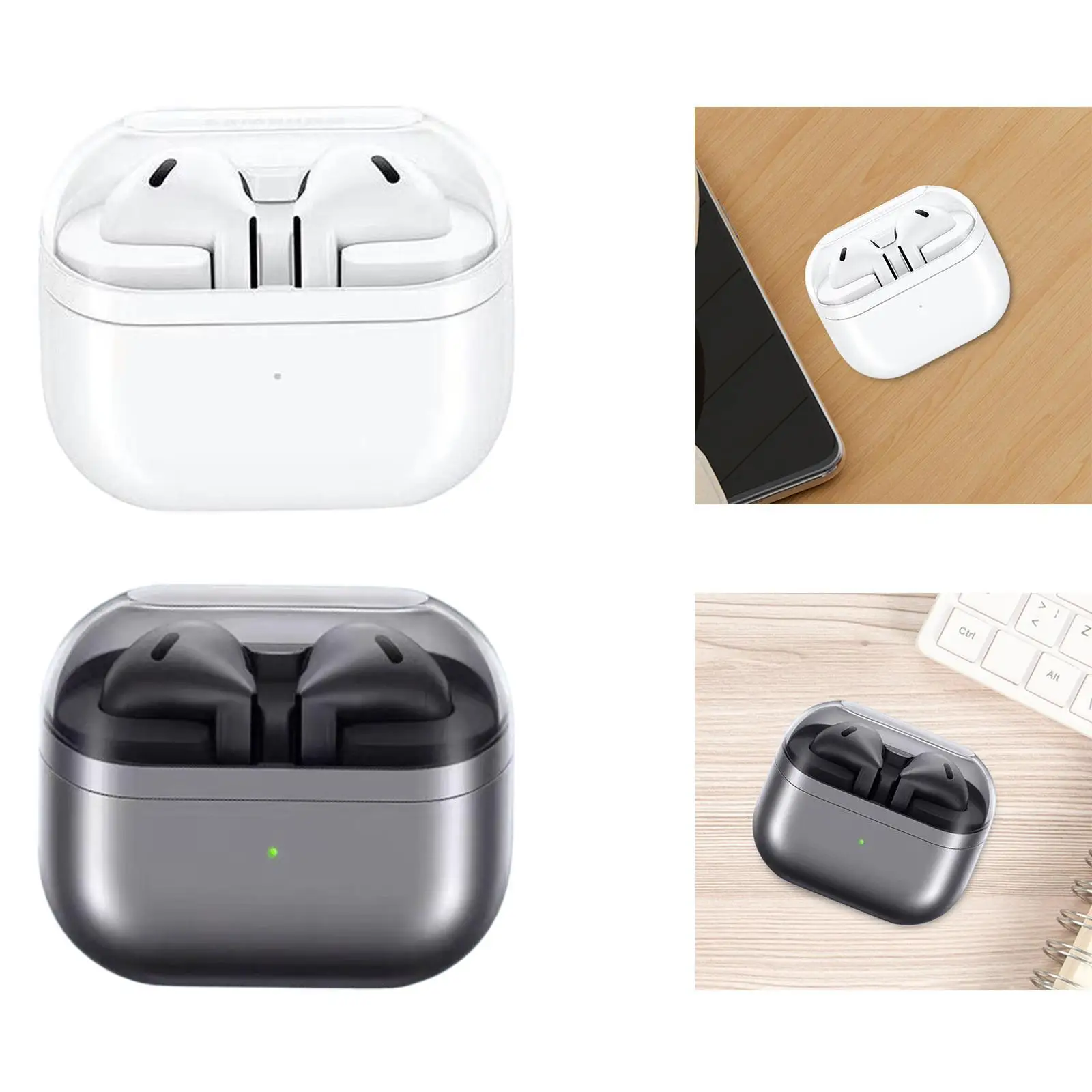 Translations Earbuds Lightweight Birthday Gift with Charging Case Portable in Ear Headphones Headset for Music Working Gaming
Translations Earbuds Lightweight Birthday Gift with Charging Case Portable in Ear Headphones Headset for Music Working Gaming