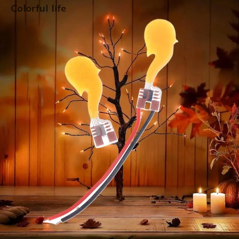COB Diode Filament LED Bulb, 1PCS Flash Flame Candles, 1800K, 3-5V Edison Light for Party Decorations.
COB Diode Filament LED Bulb, 1PCS Flash Flame Candles, 1800K, 3-5V Edison Light for Party Decorations.