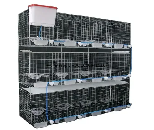 Factory Price Pigeon Breeding Cage Animals Cage for Pigeon Raising
Factory Price Pigeon Breeding Cage Animals Cage for Pigeon Raising
