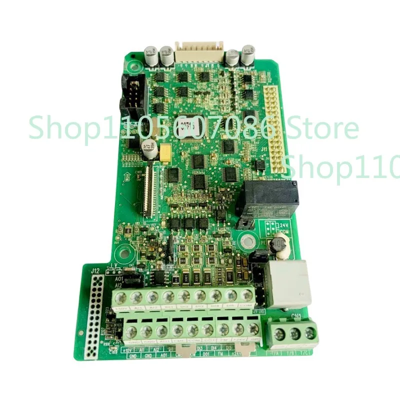 Suitable for Frequency Converter MD380 Series 11-15-22 - 30-37-45 KW Control CPU Board Main Board MST552KZ1, Used
Suitable for Frequency Converter MD380 Series 11-15-22 - 30-37-45 KW Control CPU Board Main Board MST552KZ1, Used