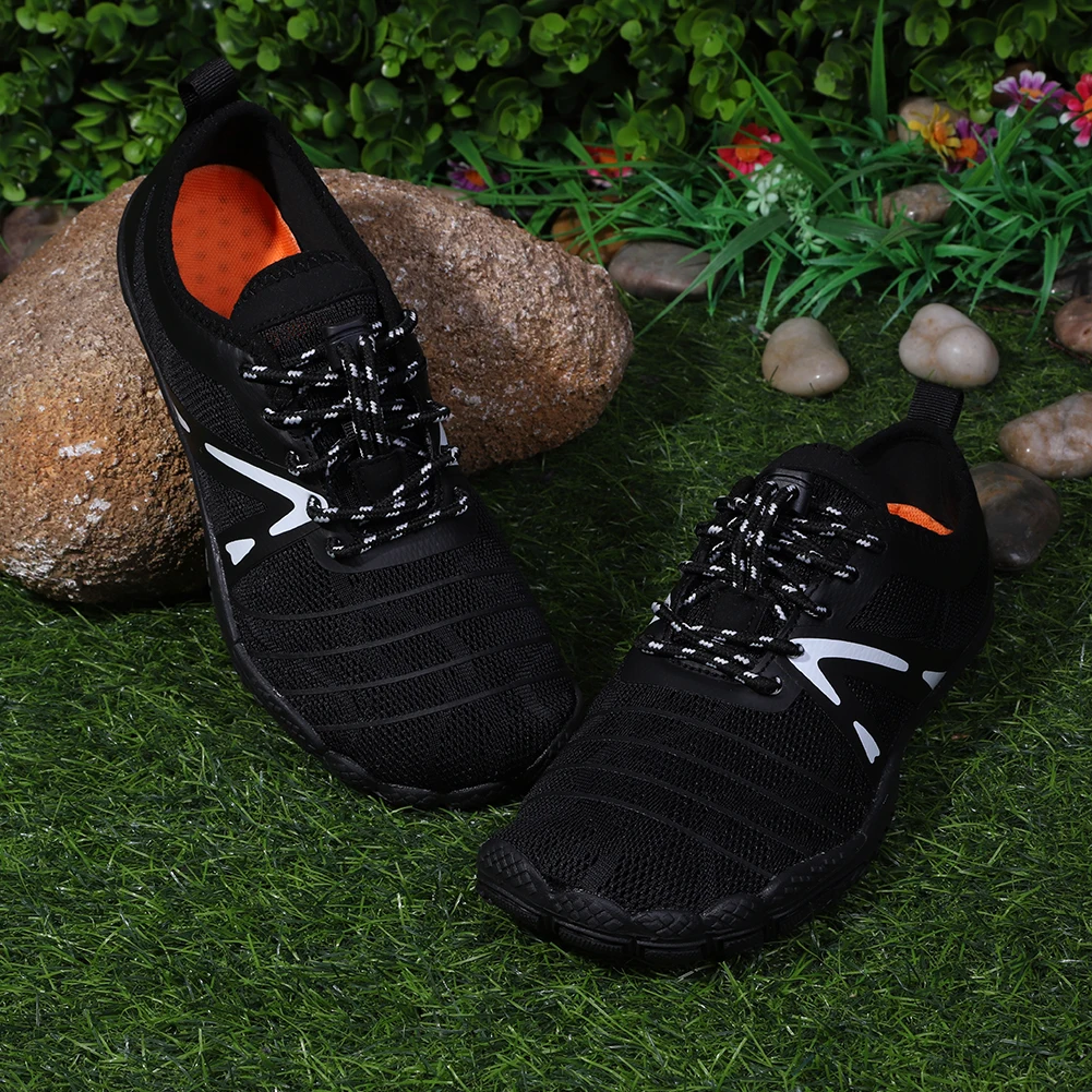 Water Shoes Barefoot Beach Shoes Non-slip Soft Diving Sneakers Breathable Comfortable Swimming Shoes Quick Drying for Men Women
Water Shoes Barefoot Beach Shoes Non-slip Soft Diving Sneakers Breathable Comfortable Swimming Shoes Quick Drying for Men Women