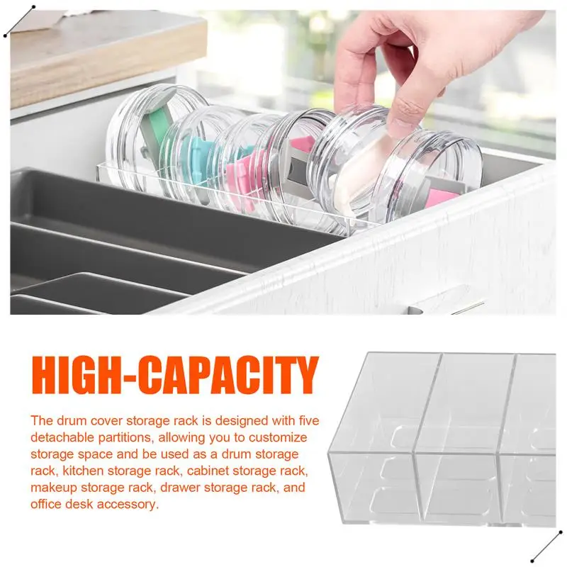 Tumbler Lid Organizer For Stanley Cup Accessories, Cabinet Pantry Kitchen Organizers And Storage Bins
Tumbler Lid Organizer For Stanley Cup Accessories, Cabinet Pantry Kitchen Organizers And Storage Bins