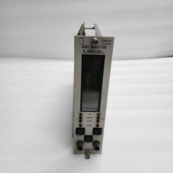 330016-13-01-03-00-00-00 Монитор Xygap с двойной вибрацией 330016 Совершенно новый оригинальный точечный ПЛК
330016-13-01-03-00-00-00 Монитор Xygap с двойной вибрацией 330016 Совершенно новый оригинальный точечный ПЛК