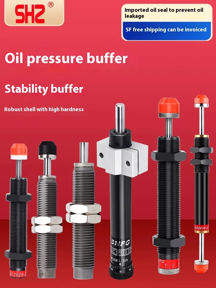 Буфер давления масла в пневматическом цилиндре/демпфер/амортизатор RB0604/AC1412/ACD/HR15 Буфер 
Буфер давления масла в пневматическом цилиндре/демпфер/амортизатор RB0604/AC1412/ACD/HR15 Буфер