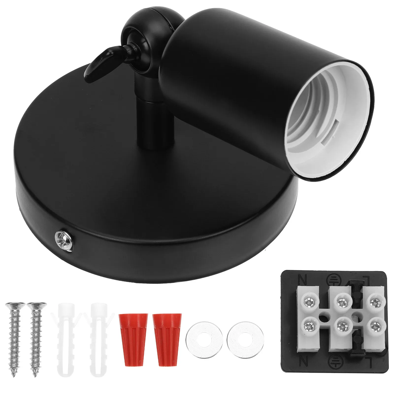 Настенный светильник из высокопрочной стали, декоративный настенный светильник, прикроватная лампа для чтения для спальни, гостиной, прихожей, лестницы, балкона
Настенный светильник из высокопрочной стали, декоративный настенный светильник, прикроватная лампа для чтения для спальни, гостиной, прихожей, лестницы, балкона