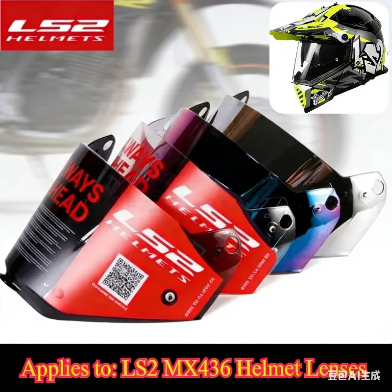 Шлем LS2, оригинальные линзы MX/436, оригинальный шлем, черный, серебристый, прозрачный цветной козырек, раллийный внедорожный шлем
Шлем LS2, оригинальные линзы MX/436, оригинальный шлем, черный, серебристый, прозрачный цветной козырек, раллийный внедорожный шлем