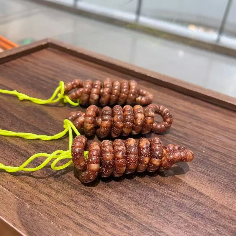 Hainan Xingyue Jadified Seed Large Intestine Rosary Bracelet Accessories
Hainan Xingyue Jadified Seed Large Intestine Rosary Bracelet Accessories