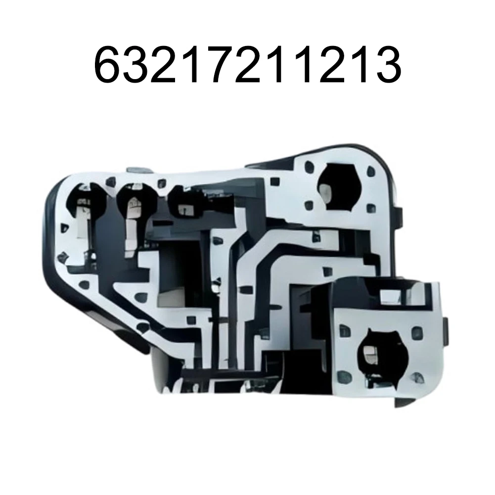 Rear Taillight Circuit Board Bulb Holder BASE Left Side OEM 63217211213 For BMW 3 Series E90 2009-2011
Rear Taillight Circuit Board Bulb Holder BASE Left Side OEM 63217211213 For BMW 3 Series E90 2009-2011