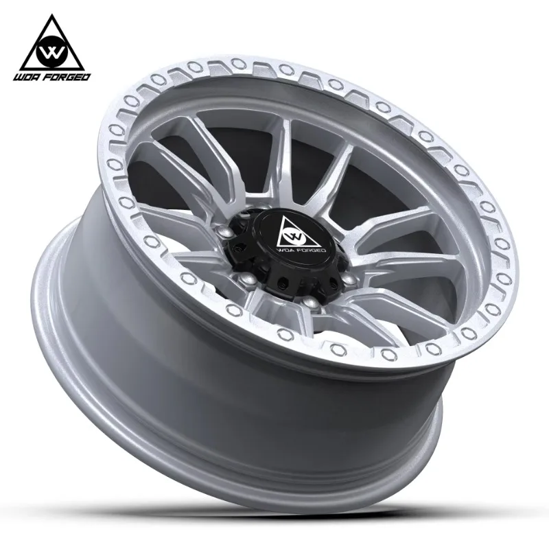 Alloy Wheels Rims 4X4 SUV Offroad Forged Wheels 5 Holes PCD Aluminum 5x150 Silver 17 18 20 22 Inch for Toyota TANK 300 TANK 500
Alloy Wheels Rims 4X4 SUV Offroad Forged Wheels 5 Holes PCD Aluminum 5x150 Silver 17 18 20 22 Inch for Toyota TANK 300 TANK 500