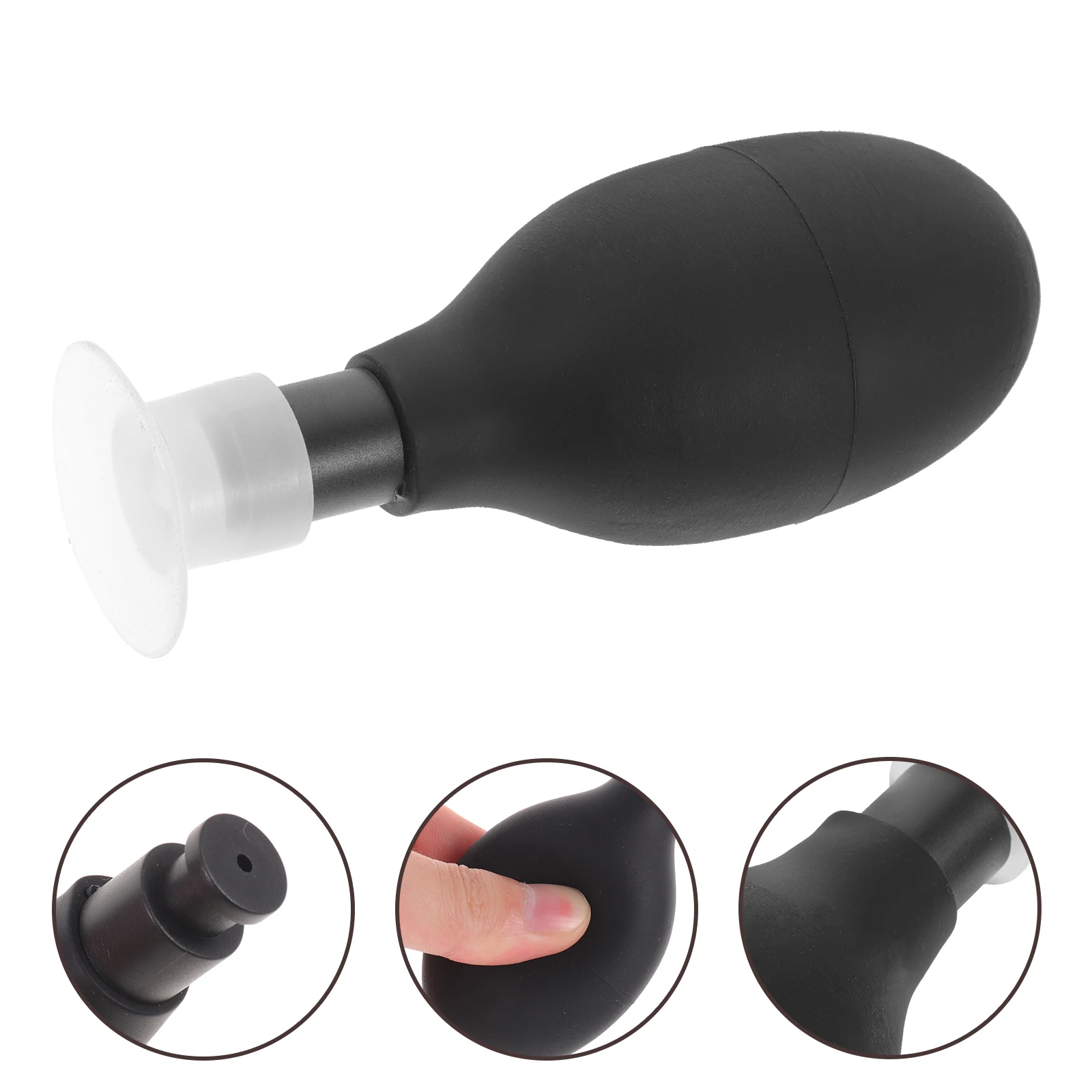 Silicone Cleaning Tool with Suction Cup for Camera Silicone Lens Sucker Watch Electronic Components Repair
Silicone Cleaning Tool with Suction Cup for Camera Silicone Lens Sucker Watch Electronic Components Repair