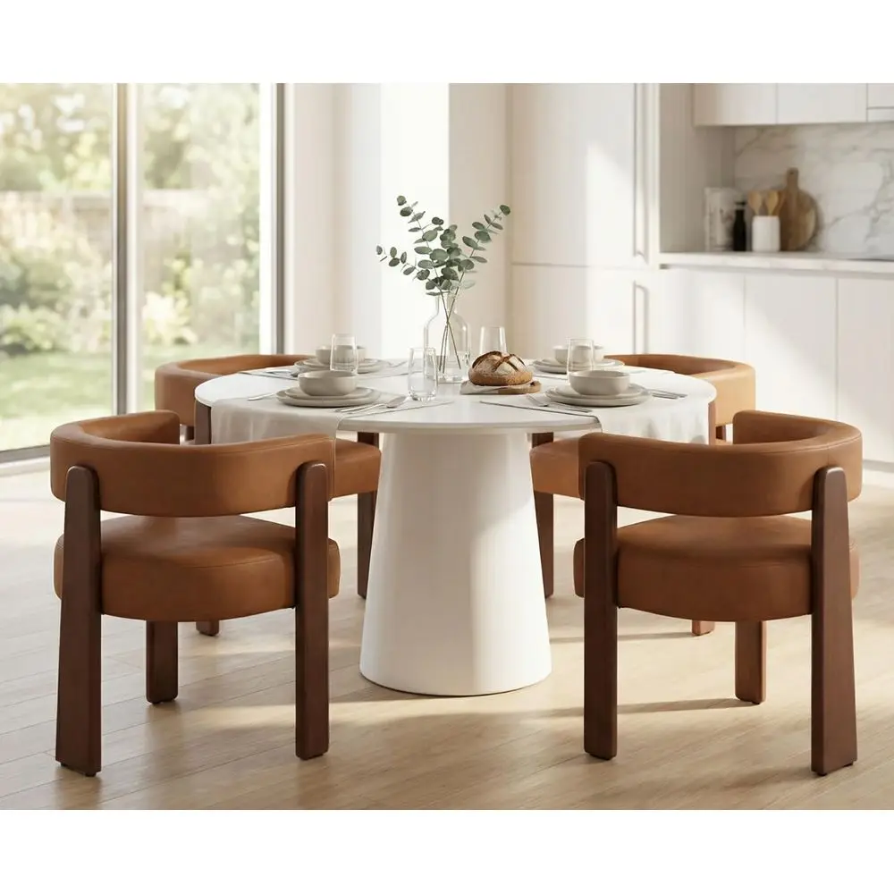 Swivel Bar Stools Set of 4, 24.5 Inch Counter Height Bar Chairs w Hollow Backrest amp Contoured Seat, Wooden Barstools w Footre
Swivel Bar Stools Set of 4, 24.5 Inch Counter Height Bar Chairs w Hollow Backrest amp Contoured Seat, Wooden Barstools w Footre