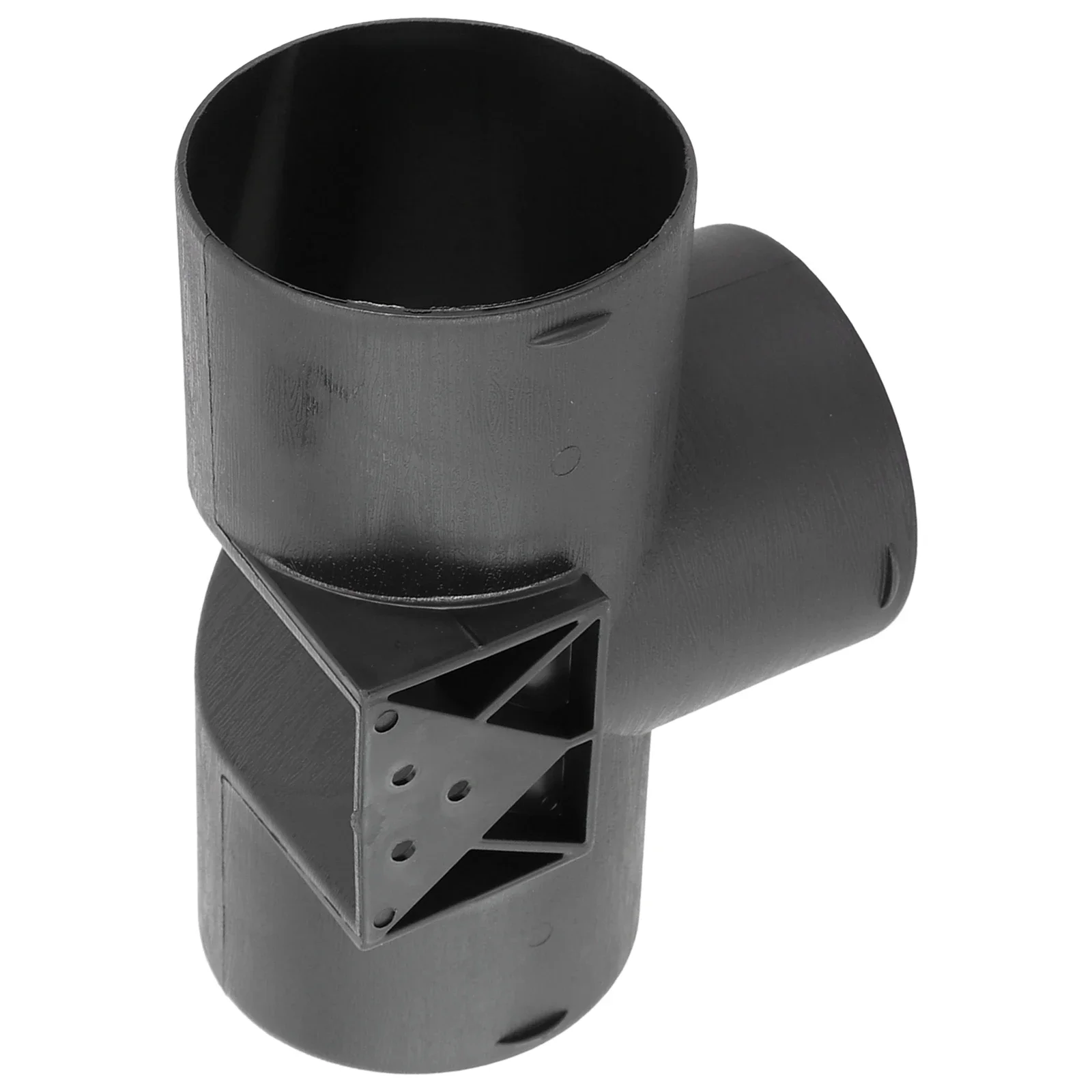 Efficient Split New Practical Versatile Installation Outlet Connector Black Car Accessories Plastic Replacement
Efficient Split New Practical Versatile Installation Outlet Connector Black Car Accessories Plastic Replacement