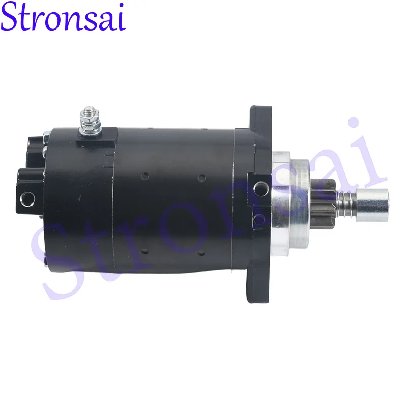 31100-87J00 31100-87J00-000 Start Motor Assy for Suzuki Outboard Motor DF40 DF50 DF60 DF70 4T 40-70HP boat engine New Part
31100-87J00 31100-87J00-000 Start Motor Assy for Suzuki Outboard Motor DF40 DF50 DF60 DF70 4T 40-70HP boat engine New Part