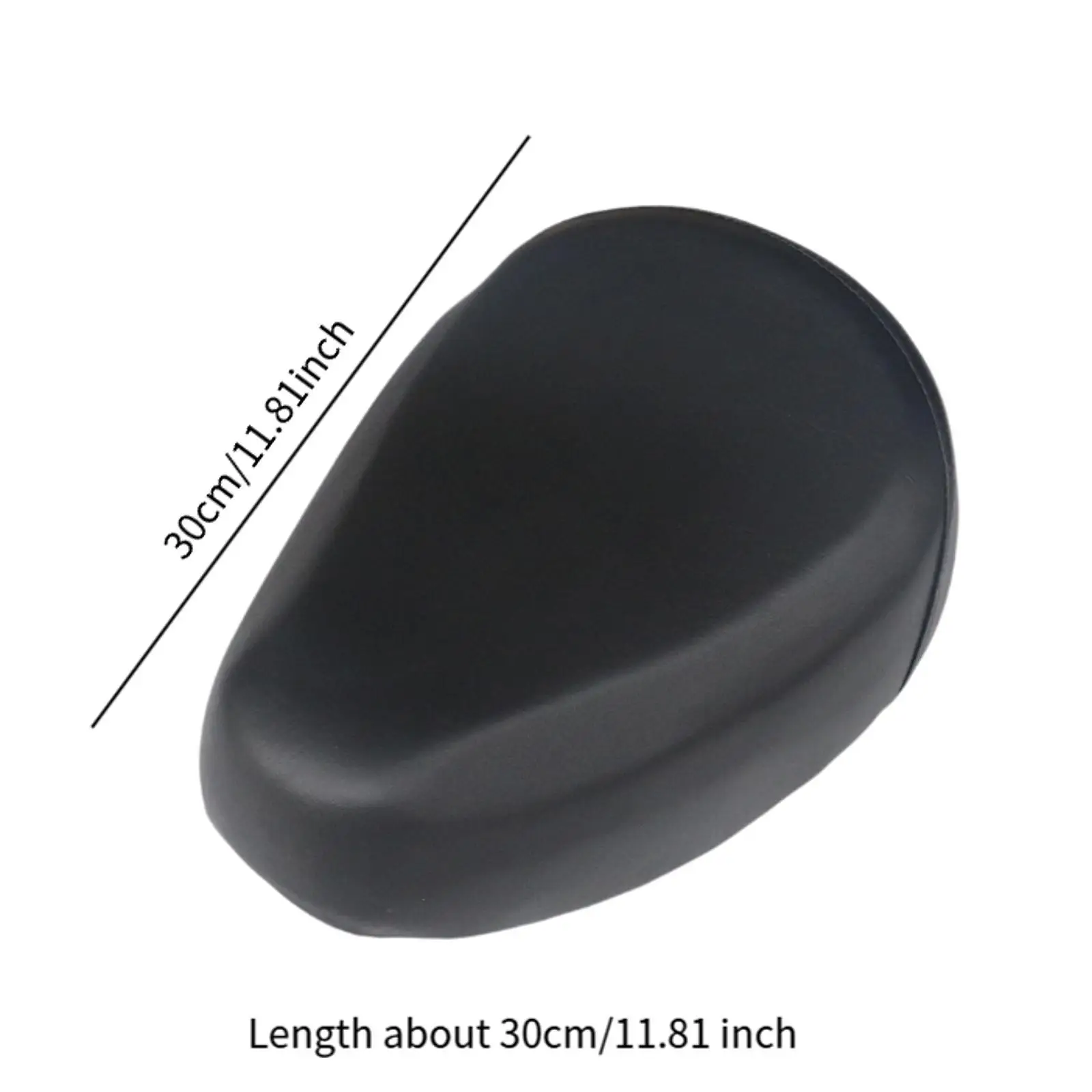 Electric Bike Saddle Bike Seat Shock Absorption Comfortable Waterproof Extra Wide Cycling Riding Accessories Motorcycle Seat
Electric Bike Saddle Bike Seat Shock Absorption Comfortable Waterproof Extra Wide Cycling Riding Accessories Motorcycle Seat