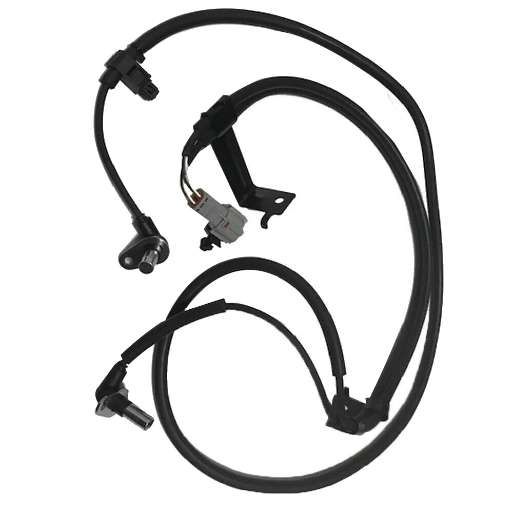 Новый задний датчик скорости ABS, противоскользящий датчик RL/RR для Isuzu D-Max / Rodeo 2,5/3,0 TFS77/TFS86/TFS85 2003 + 8973879921
Новый задний датчик скорости ABS, противоскользящий датчик RL/RR для Isuzu D-Max / Rodeo 2,5/3,0 TFS77/TFS86/TFS85 2003 + 8973879921