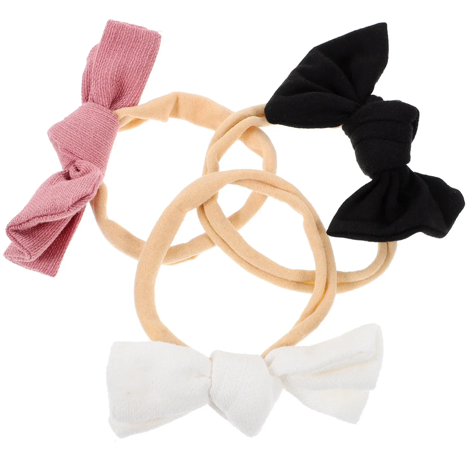 3Pcs Baby Headbands Bow Lightweight Soft Baby Girl Hair Accessories Cute Toddler Headband Party Bow Headband Infant Headbands
3Pcs Baby Headbands Bow Lightweight Soft Baby Girl Hair Accessories Cute Toddler Headband Party Bow Headband Infant Headbands