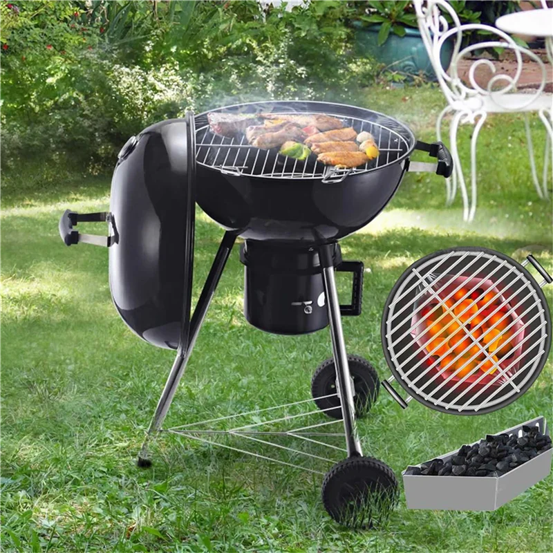 M12K-Charcoal Basket Stainless Steel Char Holder, Charcoal Container Contoured Carbon Briquet Grilling Baskets(4 Pieces)
M12K-Charcoal Basket Stainless Steel Char Holder, Charcoal Container Contoured Carbon Briquet Grilling Baskets(4 Pieces)