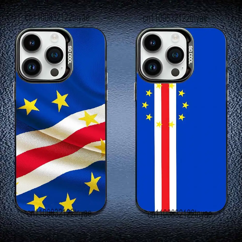 Cool Cape Verde Phone Case For iPhone 17,16,15,14,13,12,11 Pro Max Plus Colorful Gradient Soft TPU Back Cover
Cool Cape Verde Phone Case For iPhone 17,16,15,14,13,12,11 Pro Max Plus Colorful Gradient Soft TPU Back Cover