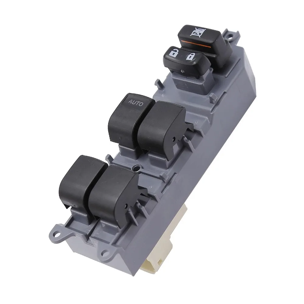 84820-02190 Electric Window Master Control Switch 84820-0D140 8482002190 84820-06100 for Toyota Corolla Yaris 2007-2014
84820-02190 Electric Window Master Control Switch 84820-0D140 8482002190 84820-06100 for Toyota Corolla Yaris 2007-2014