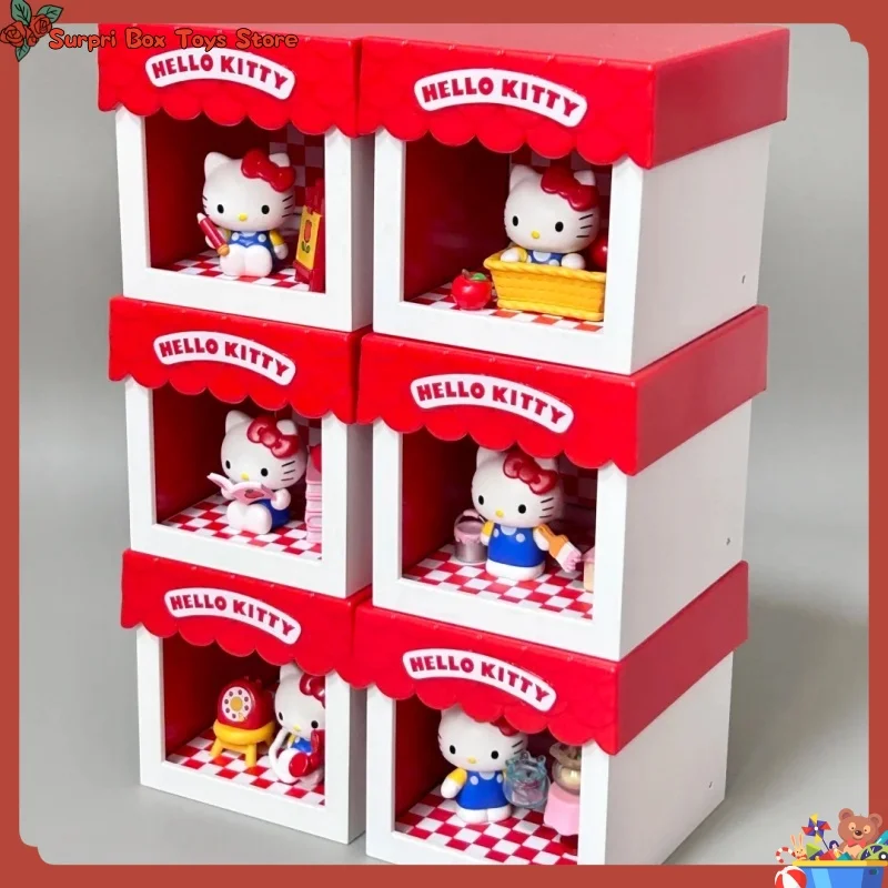 In Stock Hellokitty Fun House Series Mini Box Pro+ Blind Box Cute Figure Desktop Ornaments Model Toys Surprise Box Doll Gifts
In Stock Hellokitty Fun House Series Mini Box Pro+ Blind Box Cute Figure Desktop Ornaments Model Toys Surprise Box Doll Gifts