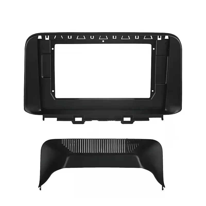 2Din Car DVD Frame Audio Fitting Adaptor Dash Facia Panel 10.1inch For HYUNDAI Kona 2018-2019 Double Din Radio Player
2Din Car DVD Frame Audio Fitting Adaptor Dash Facia Panel 10.1inch For HYUNDAI Kona 2018-2019 Double Din Radio Player