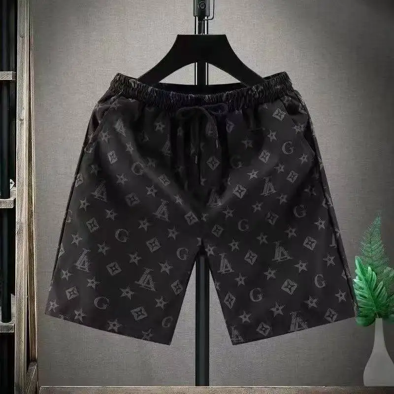 Summer 2025 Popular Brand Shorts: Loose, Breathable, Casual, Fashionable, Quick-drying and Quick-descent Motorcycle Shorts
Summer 2025 Popular Brand Shorts: Loose, Breathable, Casual, Fashionable, Quick-drying and Quick-descent Motorcycle Shorts