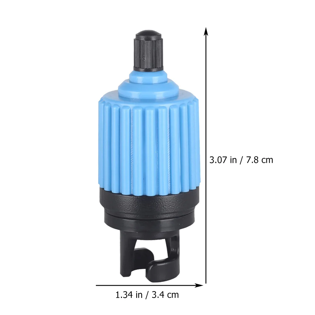 2 Pcs Air Valve Adapter Pump for Inflatables Sup Compressor Copper Paddle Board Inflation 
2 Pcs Air Valve Adapter Pump for Inflatables Sup Compressor Copper Paddle Board Inflation