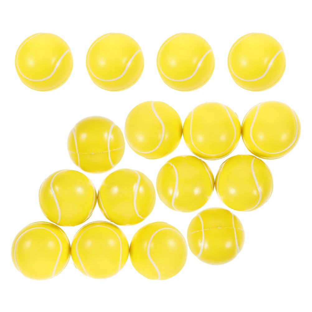 24 Pcs Mini Tennis Soft Balls for Kids Gift Small Squeaky Dogs Pu Sports Stress
24 Pcs Mini Tennis Soft Balls for Kids Gift Small Squeaky Dogs Pu Sports Stress