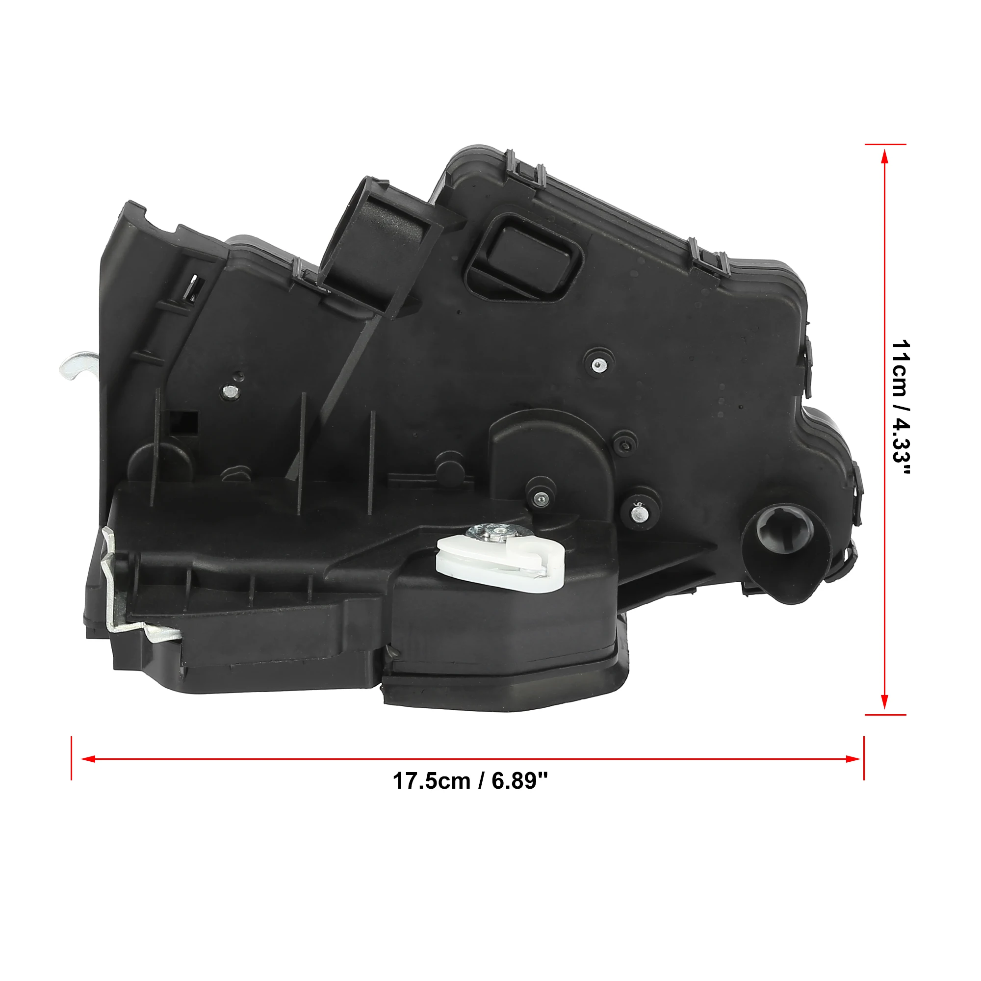 Uxcell Front Left Door Lock Actuator 51217011241 for Bmw 330Xi 325Xi 325I 2001-2005
Uxcell Front Left Door Lock Actuator 51217011241 for Bmw 330Xi 325Xi 325I 2001-2005